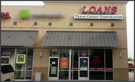 texan credit alamo tx  Don't be afraid to let us know and we'll work to make it right